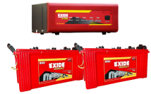 EXIDE STAR 24V 2550VA + IGST1500